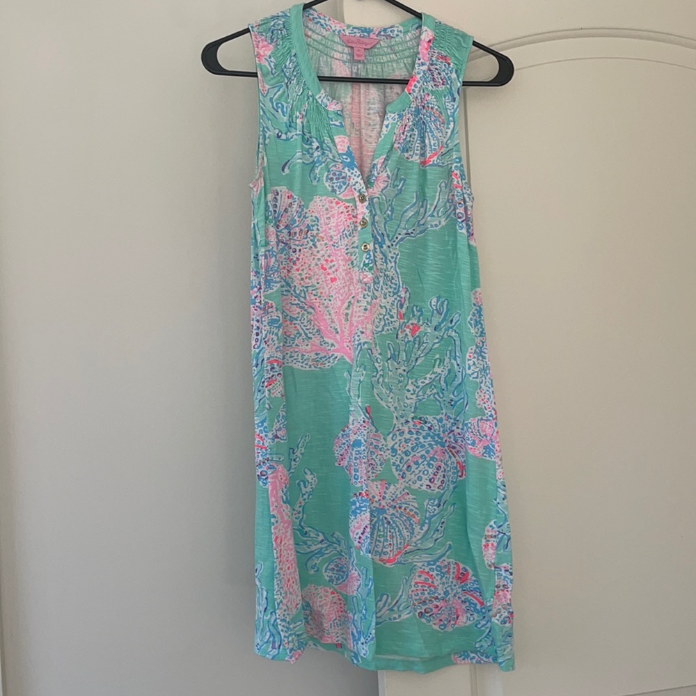 Lilly Pulitzer Essie dress